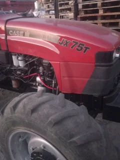 Case jx75T 4x4 trekker