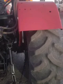 Case jx75T 4x4 trekker