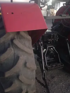 Case jx75T 4x4 trekker