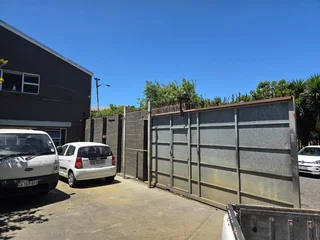 Workshop/factory/commercial space