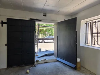 Workshop/factory/commercial space