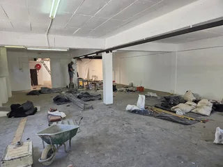 Workshop/factory/commercial space