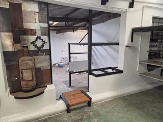 Workshop/factory/commercial space