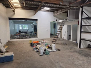 Workshop/factory/commercial space