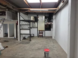 Workshop/factory/commercial space