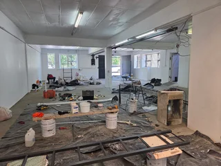 Workshop/factory/commercial space