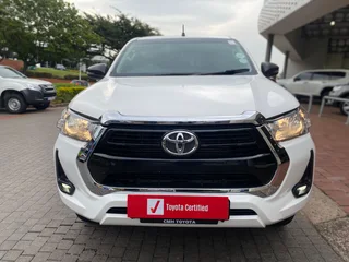 2024 Toyota Hilux Double Cab 2.4 auto