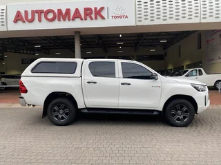 2024 Toyota Hilux Double Cab 2.4 auto
