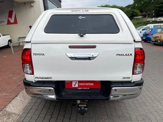 2024 Toyota Hilux Double Cab 2.4 auto