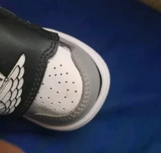 Infants All Stars and Jordans