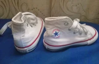 Infants All Stars and Jordans