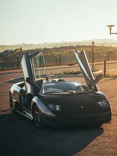 Lamborghini Murcielago