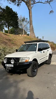 Mitsubishi Pajero SUV