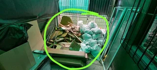 Removals from R250 a load including labour