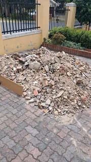 Rubble Refuse junk removals