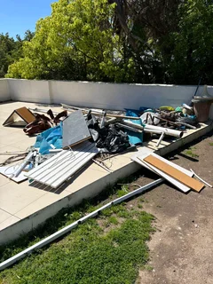 Rubble Refuse junk removals