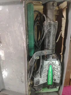 Hitachi Jackhammer in excellent working condition