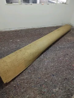 Used carpet 200 rands