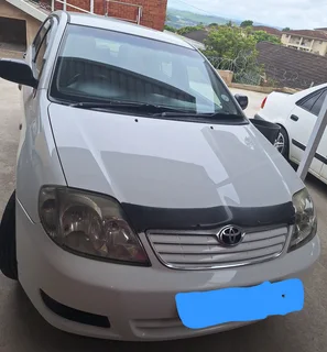 2007 Toyota Corolla Sedan