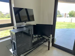 2 gaming pcs negotiable