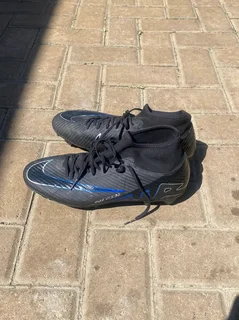 Nike Air Zoom Mercurial Superfly 9 SG