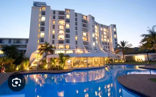 Xmas week at Breakers Resort Umhlanga