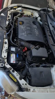 2009 Toyota Corolla Sedan Exclusive