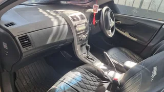 2009 Toyota Corolla Sedan Exclusive