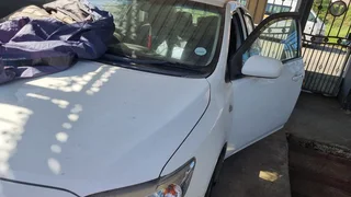 2009 Toyota Corolla Sedan Exclusive