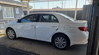 2009 Toyota Corolla Sedan Exclusive