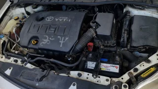 2009 Toyota Corolla Sedan Exclusive