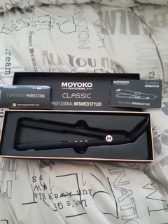 Moyoko Hair Straightener