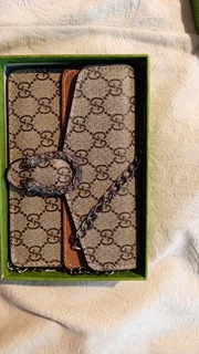 Gucci clutch bag