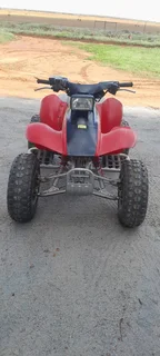 2009 Honda TRX