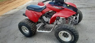 2009 Honda TRX