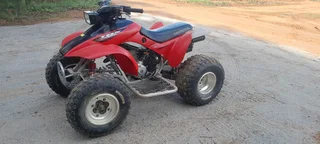 2009 Honda TRX