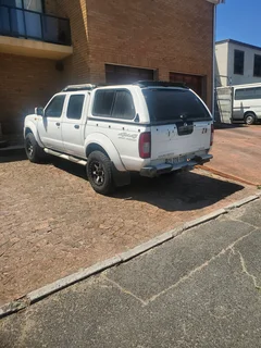 2003 Nissan Hardbody Double Cab