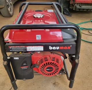 8000w Baumax generator