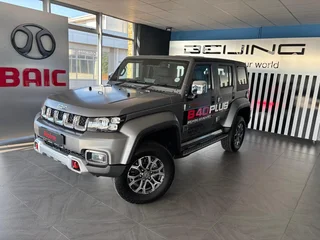 2025 BAIC B40 Plus2.0T Champion