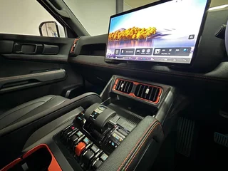 2025 BYD Shark 6Premium AWD PHEV (Demo)