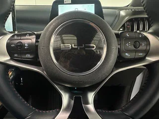 2024 BYD Atto 3 Extended (Demo)