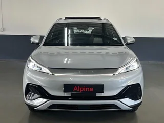 2024 BYD Atto 3 Extended (Demo)