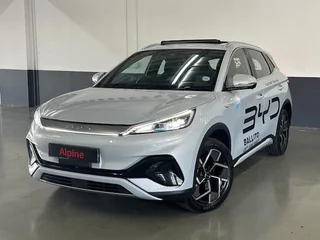 2024 BYD Atto 3 Extended (Demo)