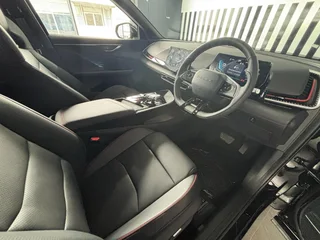 2025 BAIC Beijing X55Plus 1.5T Premium