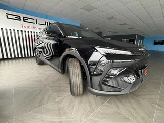 2025 BAIC Beijing X55Plus 1.5T Premium