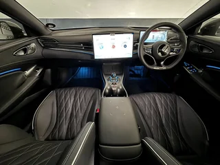 2025 BYD Seal AWD Performance