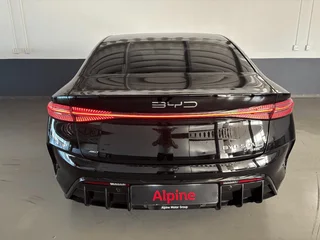 2025 BYD Seal AWD Performance