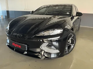 2025 BYD Seal AWD Performance