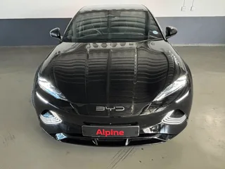 2025 BYD Seal AWD Performance