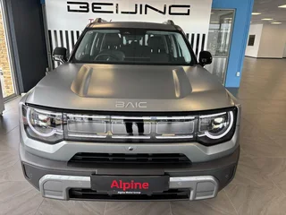 2025 BAIC B301.5T HEV Elite Adventure